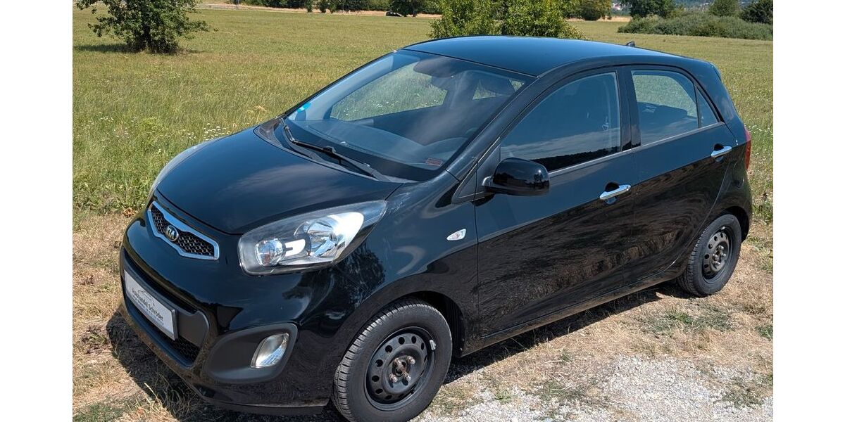 Kia Picanto 85.083 km 5.800 &euro; Balingen-Weilstetten 72336