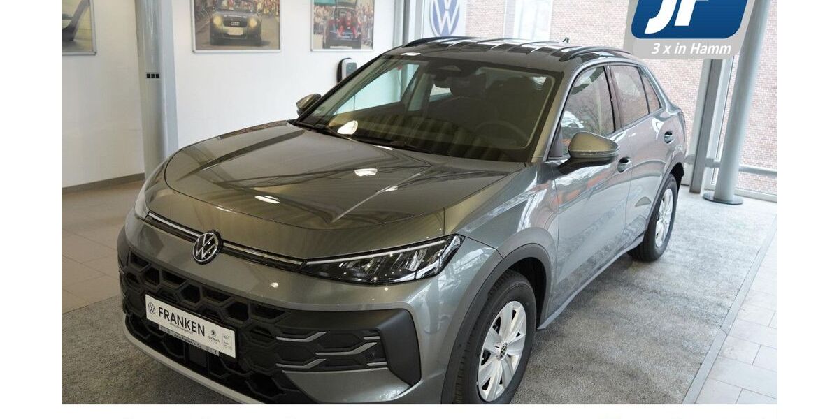 VW T-Roc 6.000 km 26.970 &euro; Hamm 59065