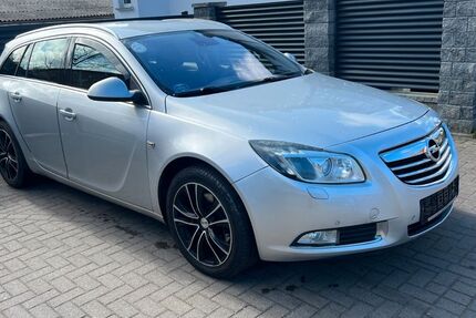 Opel Insignia 225.747 km 1.450 &euro; Bad Doberan 18209