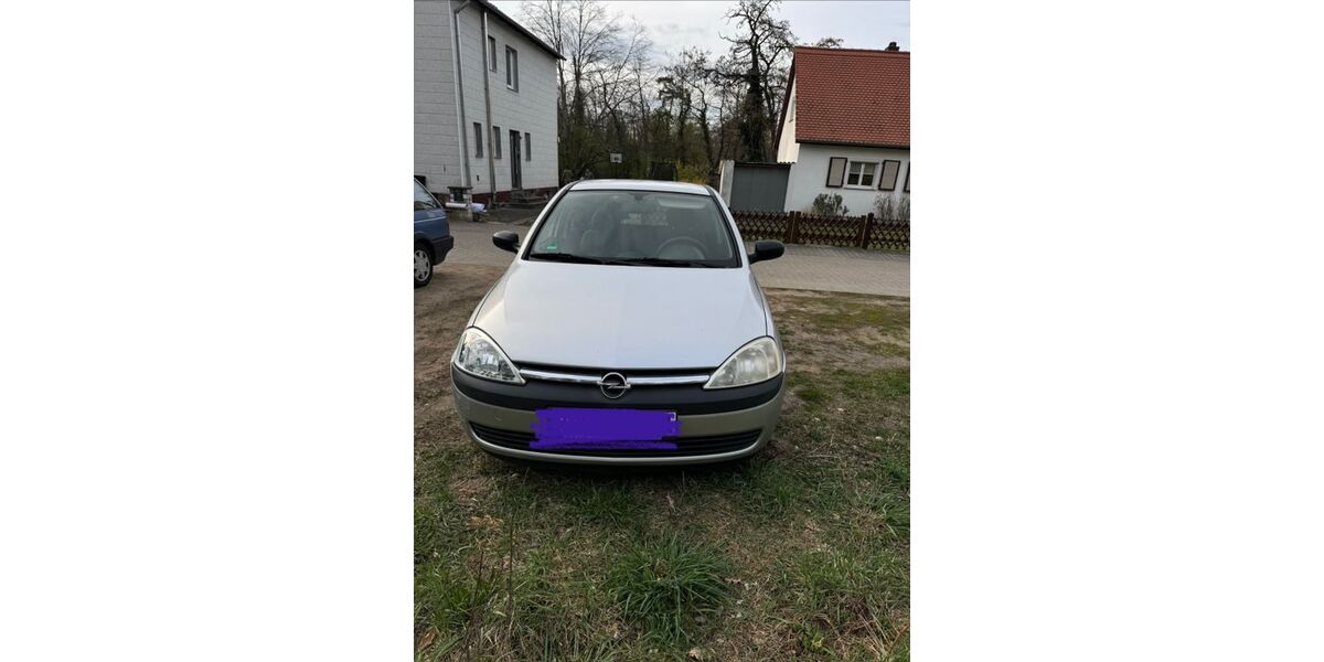 Opel Corsa 147.300 km 1.490 &euro; Darmstadt 64297