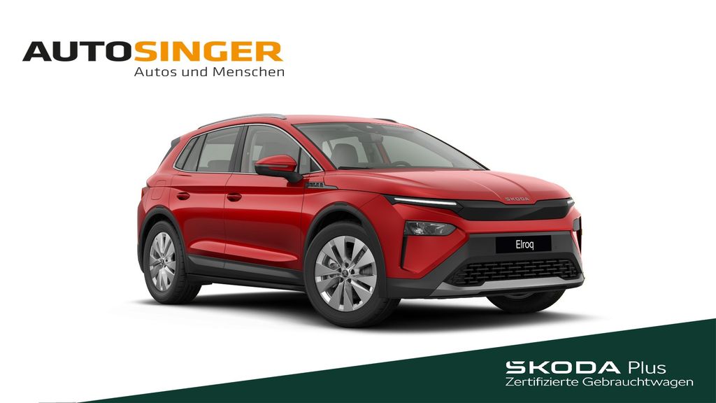 Skoda Elroq 17.900 km 36.480 &euro; Kaufbeuren 87600