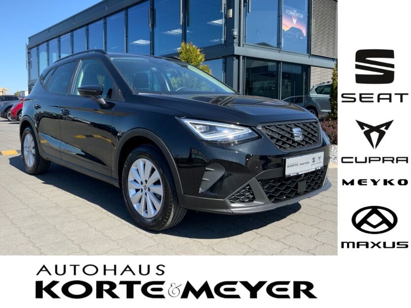 Seat Arona 41.600 km 17.950 € Langwedel 27299