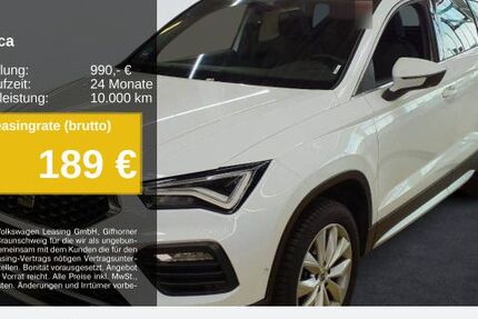 Seat Ateca 25.817 km 28.540 € Duisburg 47059