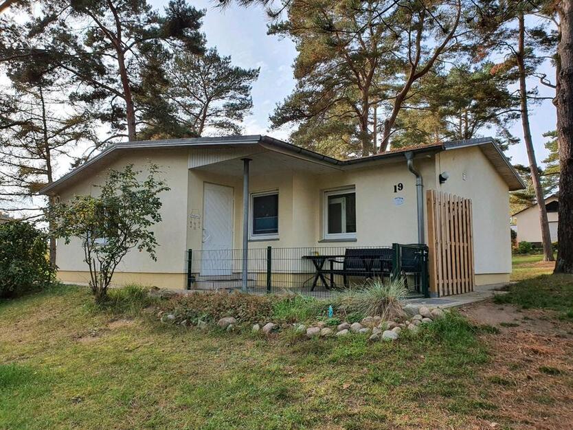 Ferienhaus Ferienbungalow Haus Plau am See