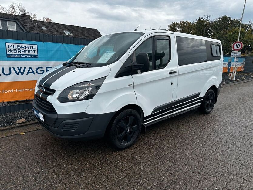 Ford Transit Custom 137.382 km 16.500 € Hermannsburg 29320