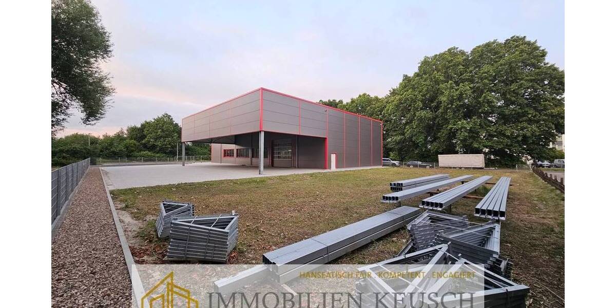 Gewerbeobjekt Achim Uphusen - 1.195.000&euro; | Angebot:25688797