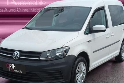 VW Caddy 44.000 km 18.989 € Beselich 65614