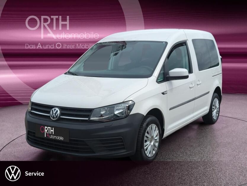 VW Caddy 44.000 km 18.989 € Beselich 65614