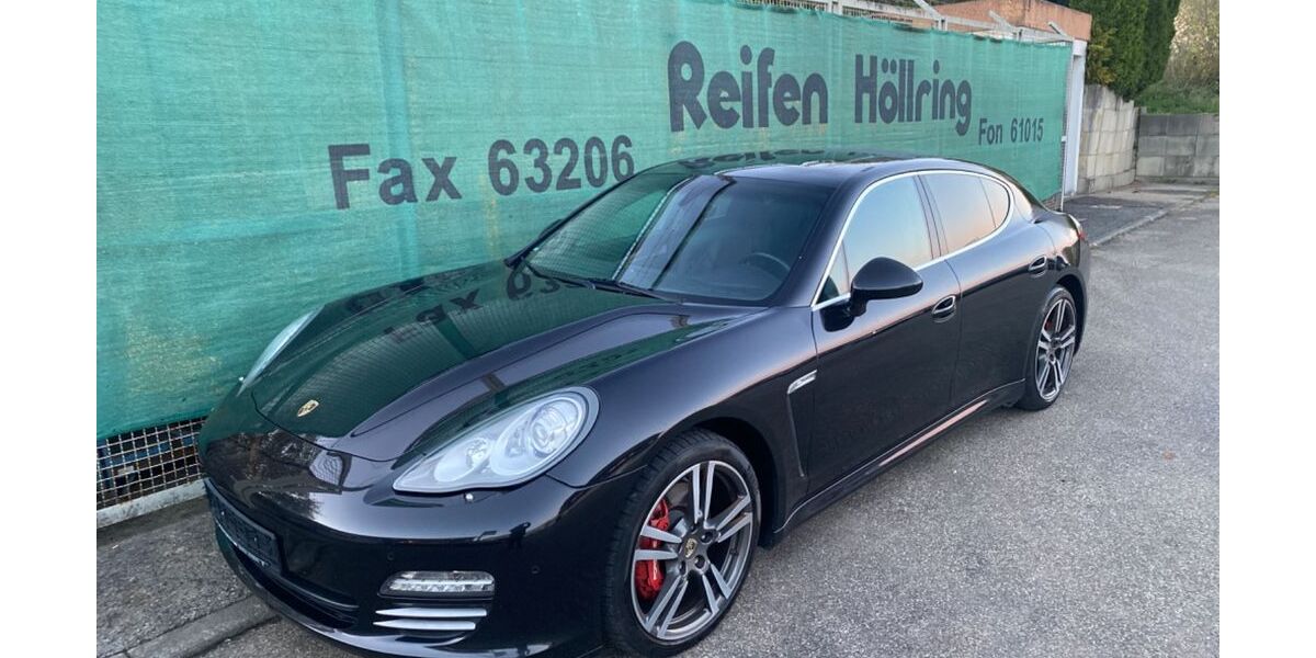 Porsche Panamera 218.000 km 15.990 &euro; Backnang 71522
