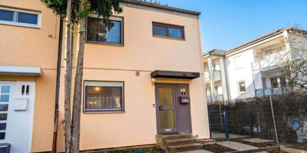 Reihenendhaus Groß-Gerau Gerau - 5 Zimmer, 123 m&sup2;, 440.000&euro; | Angebot:25878538