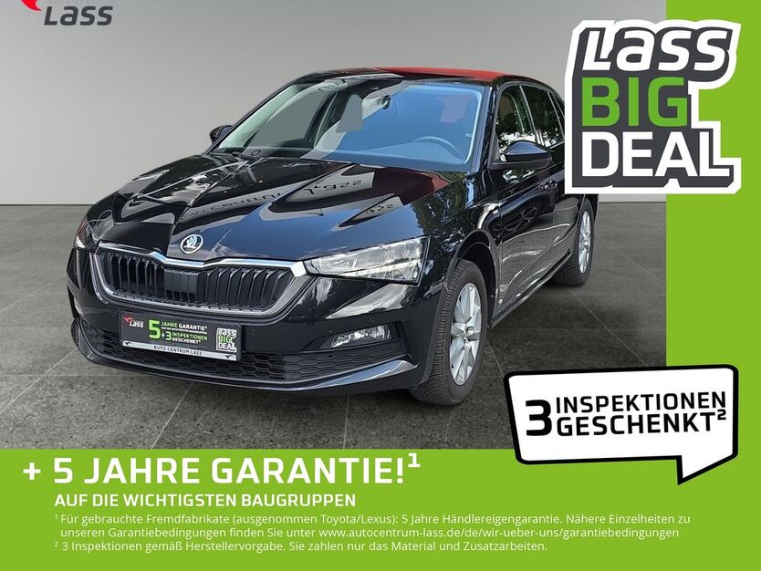 Skoda Scala 41.239 km 17.980 € Rendsburg 24768