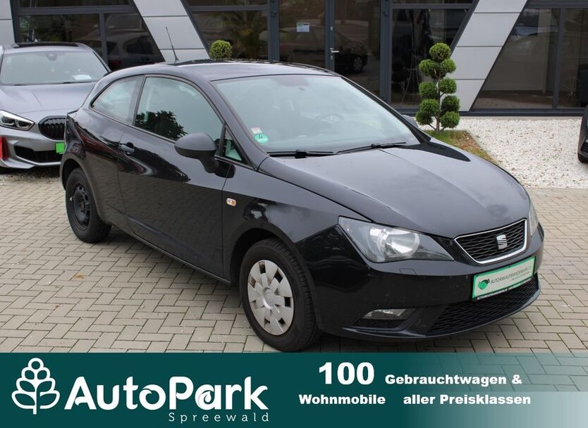 Seat Ibiza 342.000 km 1.600 € Bersteland 15910