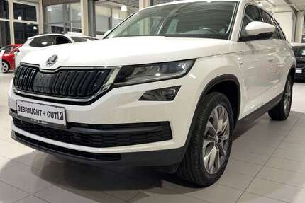 Skoda Kodiaq 69.140 km 28.350 &euro; Hünxe 46569