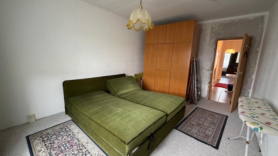 Etagenwohnung Georgenthal - 2 Zimmer, 56 m&sup2;, 52.999&euro; | Angebot:26521783