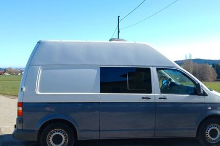 VW T5 andere 258.159 km 13.500 &euro; Lengdorf 84435