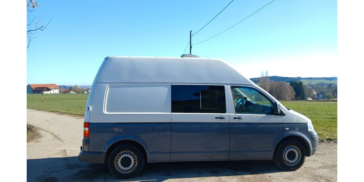 VW T5 andere 258.159 km 13.500 &euro; Lengdorf 84435