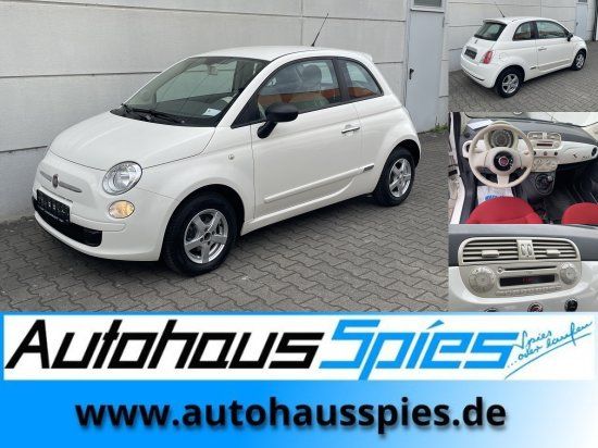 Fiat 500 95.468 km 3.990 &euro; Heilbronn 74076