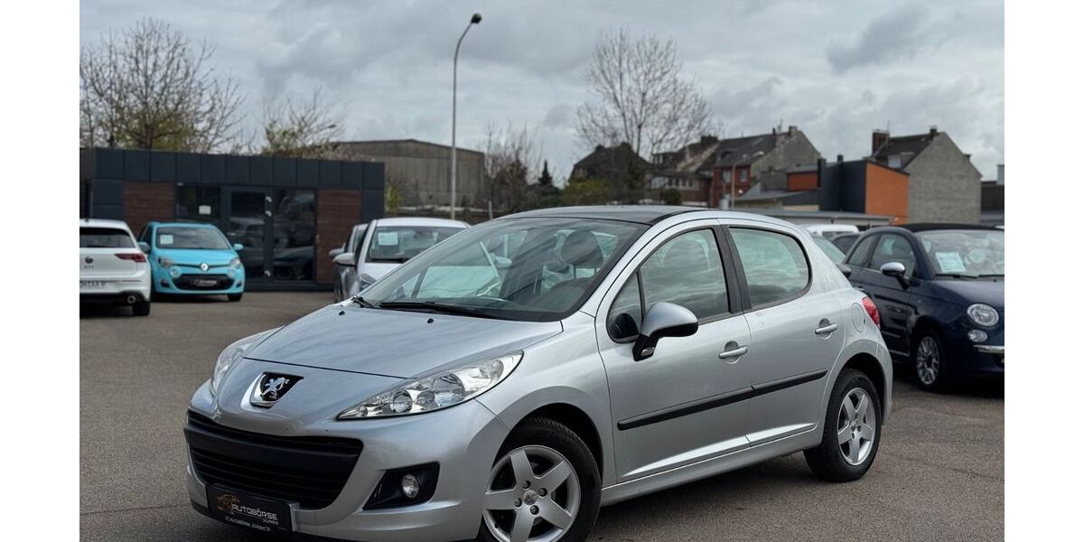 Peugeot 207 98.521 km 5.499 &euro; Düren 52349
