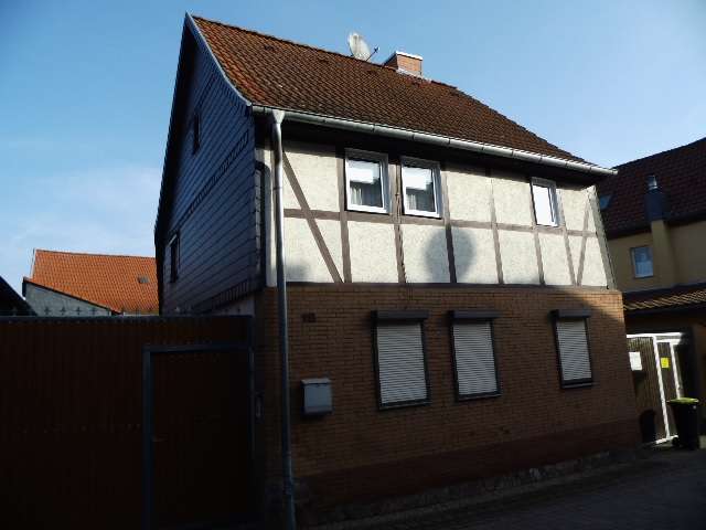 Einfamilienhaus Südharz - 4 Zimmer, 90 m&sup2;, 40.000&euro; | Angebot:25394569