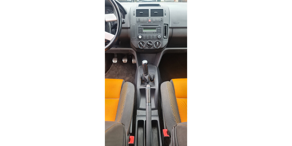 VW Polo Cross 93.000 km 4.500 € Cleebronn 74389