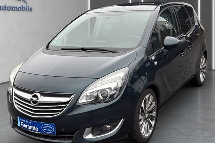 Opel Meriva 198.088 km 4.590 &euro; Lollar 35457