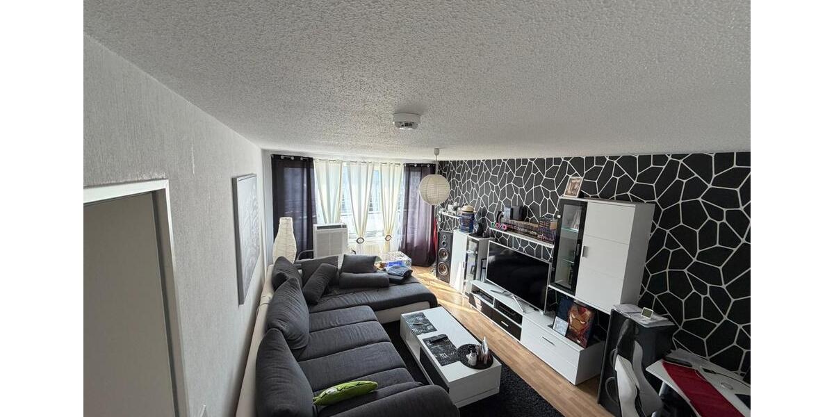 Dachgeschoßwohnung Ludwigsfelde - 2 Zimmer, 58 m&sup2;, 870&euro; | Angebot:25432188