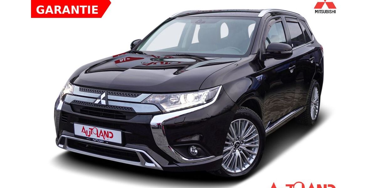 Mitsubishi Outlander 45.748 km 23.490 € Bautzen 02625