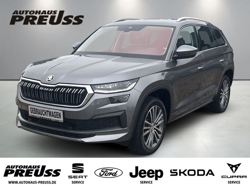 Skoda Kodiaq 29.969 km 41.990 € Wismar 23966