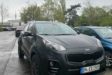 Kia Sportage 211.000 km 8.700 &euro; Bonn 53229