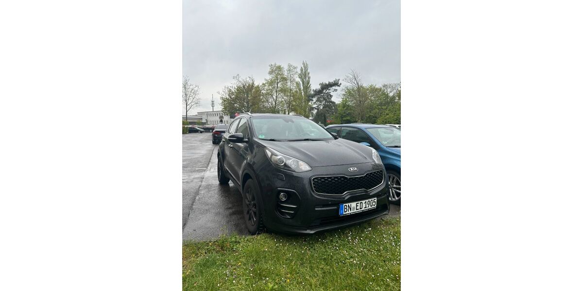 Kia Sportage 211.000 km 8.700 &euro; Bonn 53229