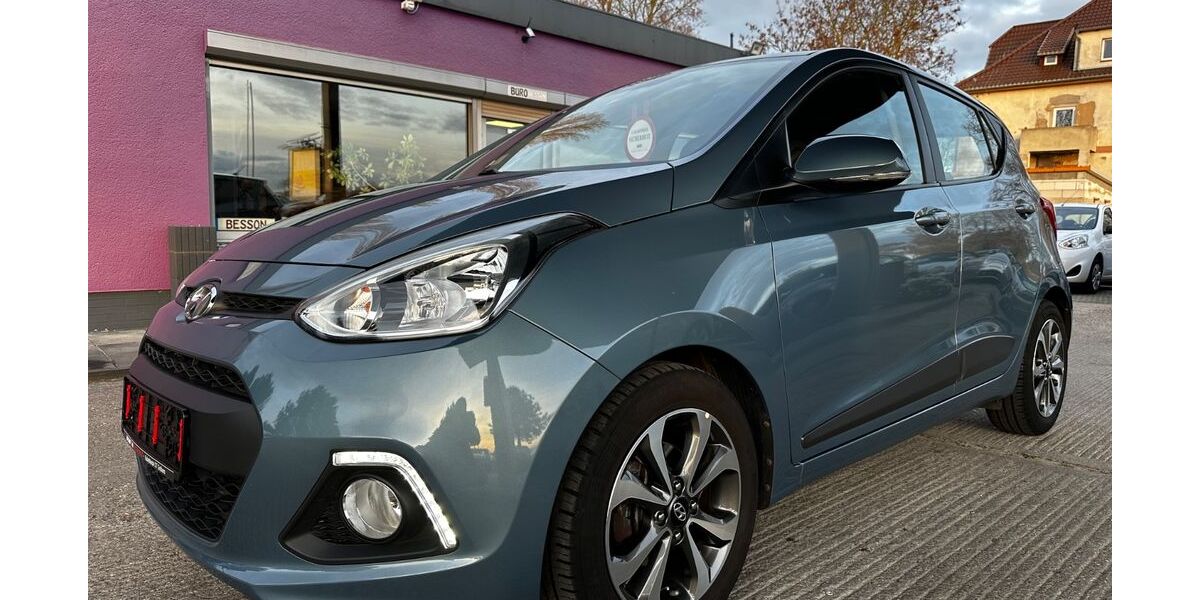 Hyundai i10 46.116 km 9.990 € Kabelsketal OT Gröbers 06184