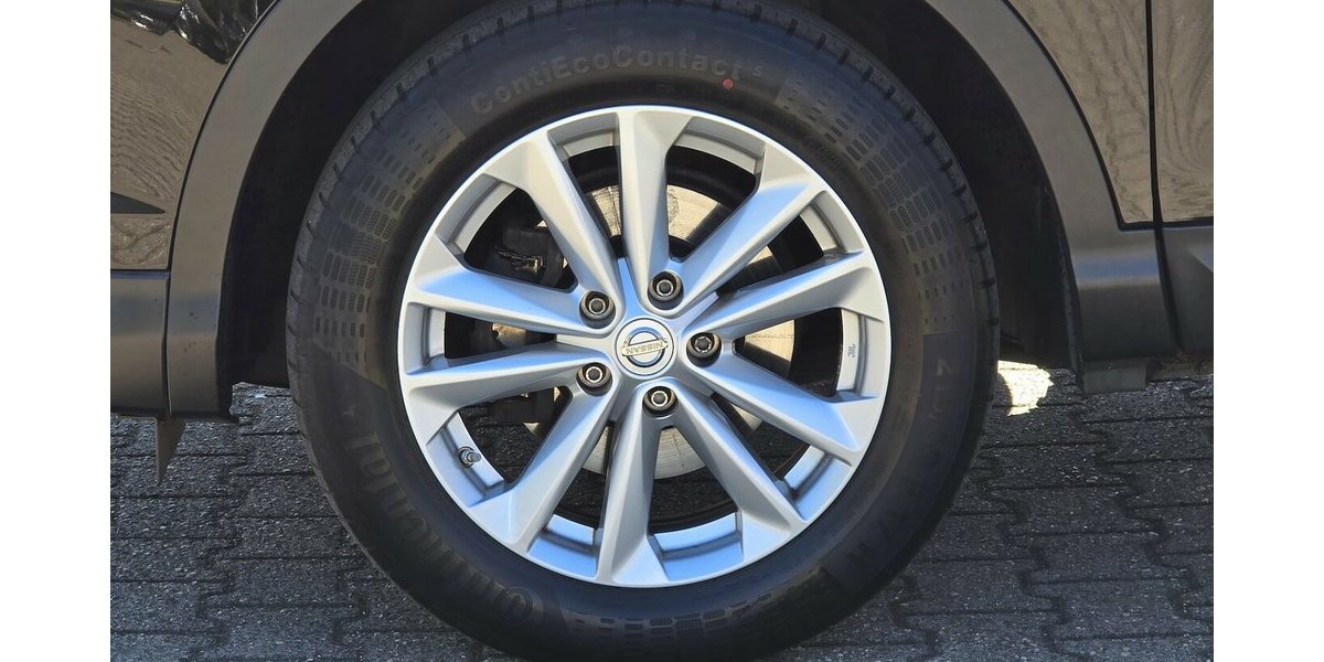 Nissan Qashqai Acenta Kamera|Navi|Winterpaket 70.187 km 11.850 &euro; Wermelskirchen 42929