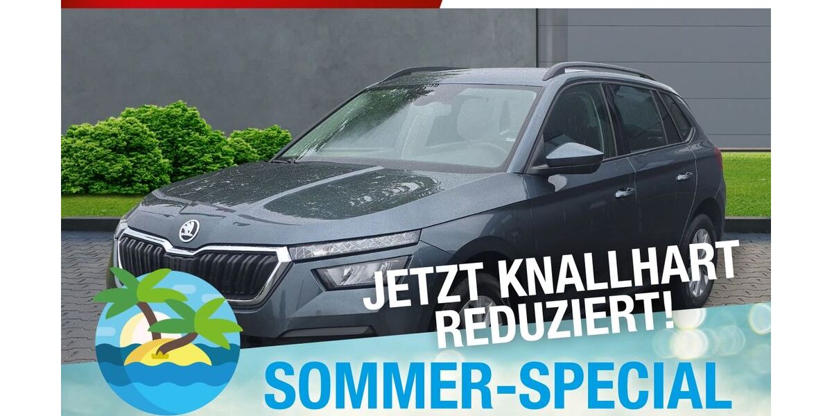 Skoda Kamiq 88.155 km 17.660 &euro; Marktredwitz 95615