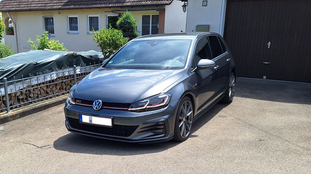 VW Golf 91.500 km 19.900 &euro; Burtenbach 89349