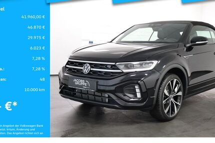 VW T-Roc 1.001 km 41.960 &euro; Alsdorf 52477