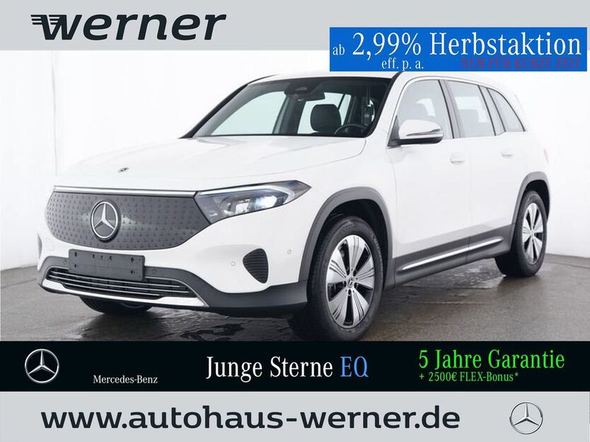 Mercedes-Benz EQB 23.830 km 35.953 € Weyhe 28844
