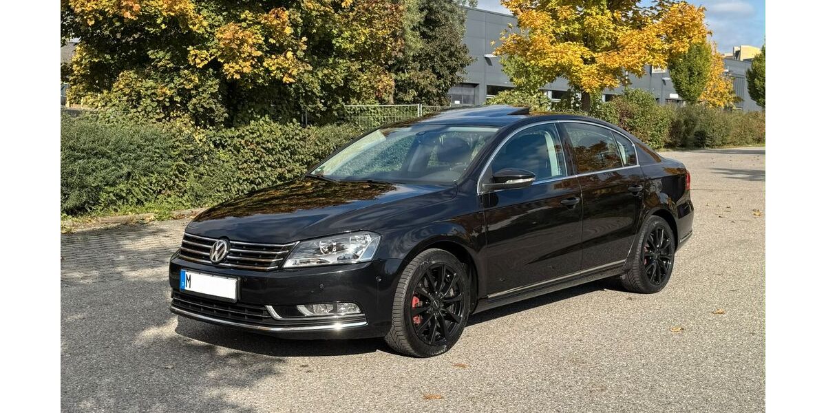 VW Passat 277.000 km 8.900 € München 81477