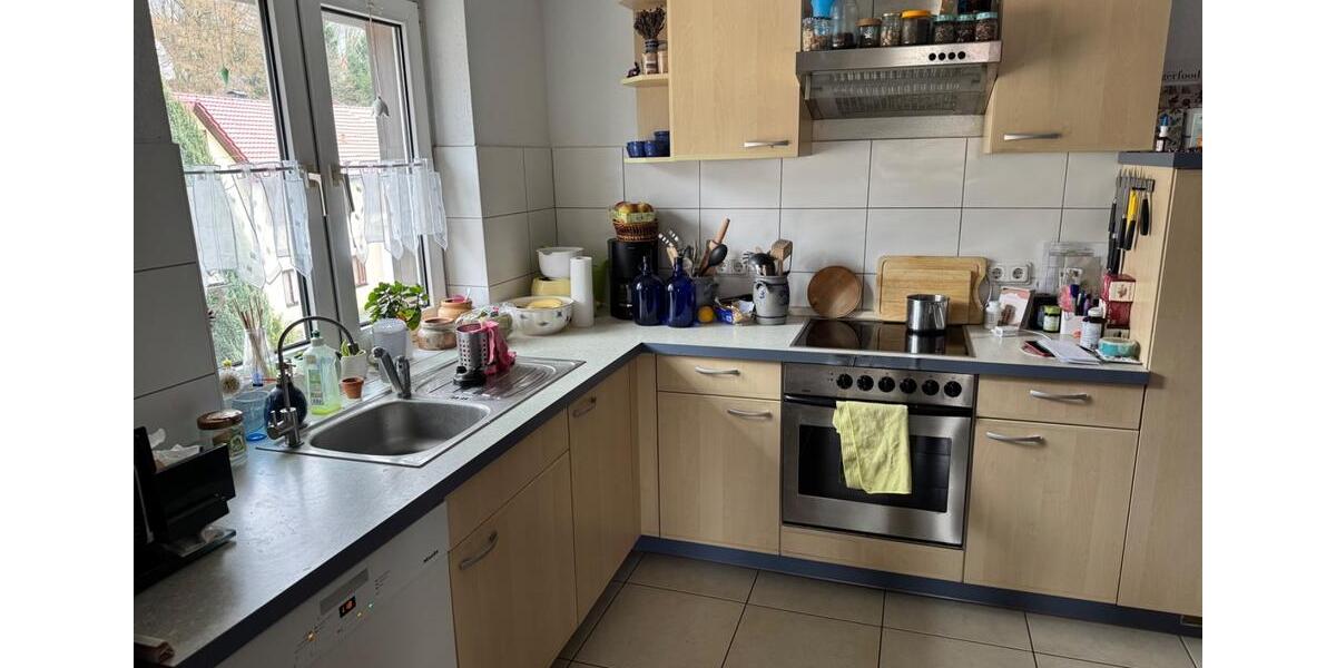 Etagenwohnung Steinbach-Hallenberg Hallenberg - 4 Zimmer, 125 m&sup2;, 870&euro; | Angebot:25823764