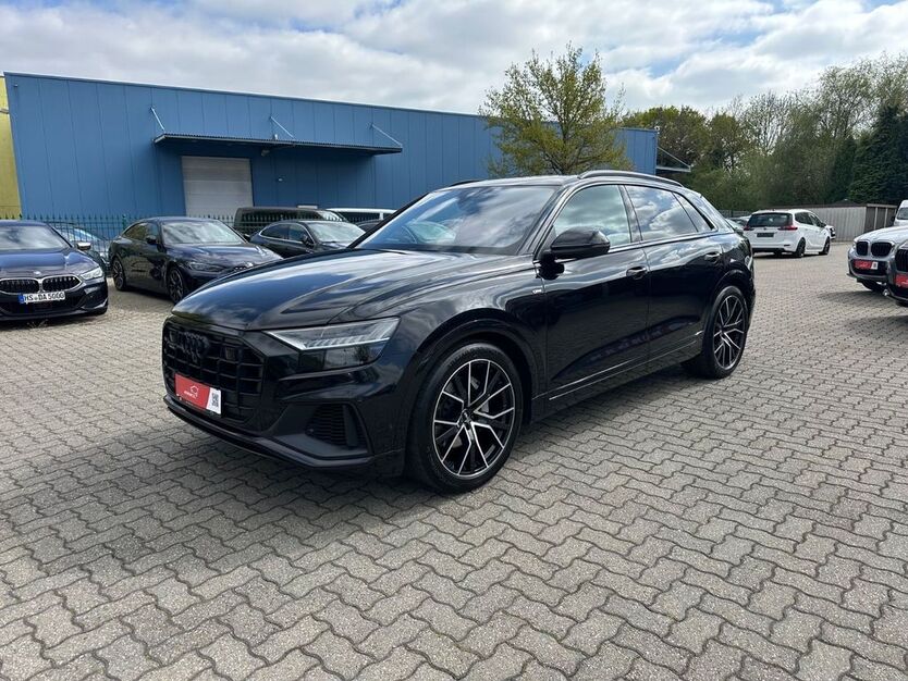 Audi Q8 117.300 km 53.990 € Hückelhoven 41836