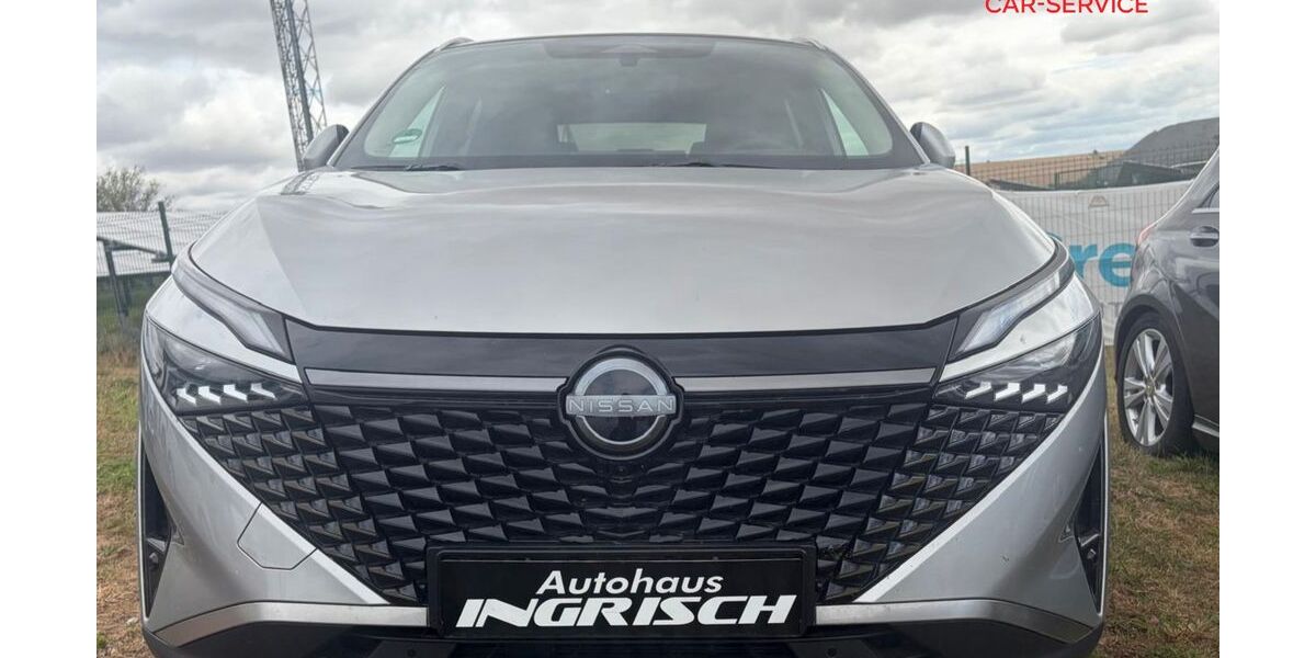 Nissan Qashqai 52.300 km 22.990 &euro; Eisleben OT Volkstedt 06295