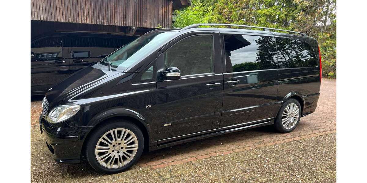 Mercedes-Benz Viano 233.000 km 14.500 &euro; Hannover 30539