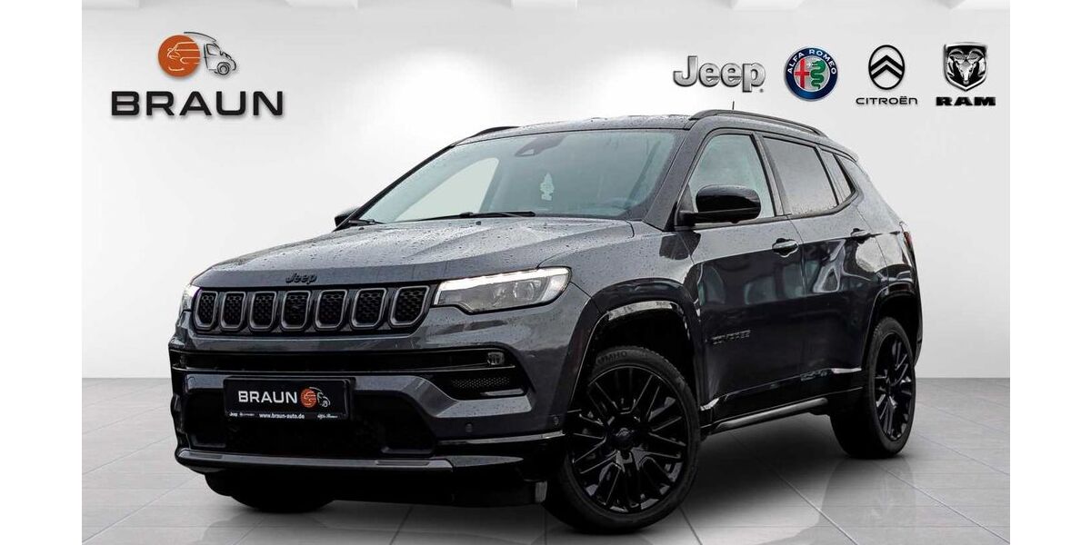 Jeep Compass 32.700 km 25.850 &euro; Koblenz 56070