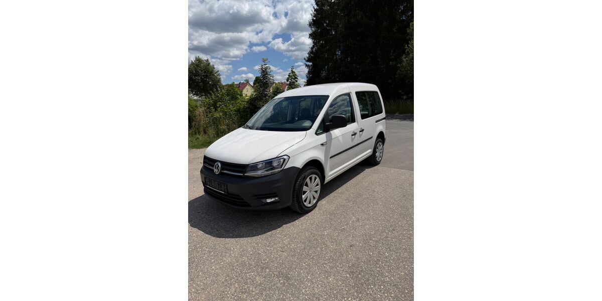VW Caddy 384.900 km 6.290 &euro; Vilseck 92249