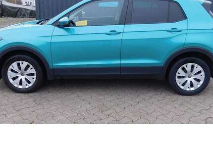 VW T-Cross 7.500 km 16.690 &euro; Vordorf 38533