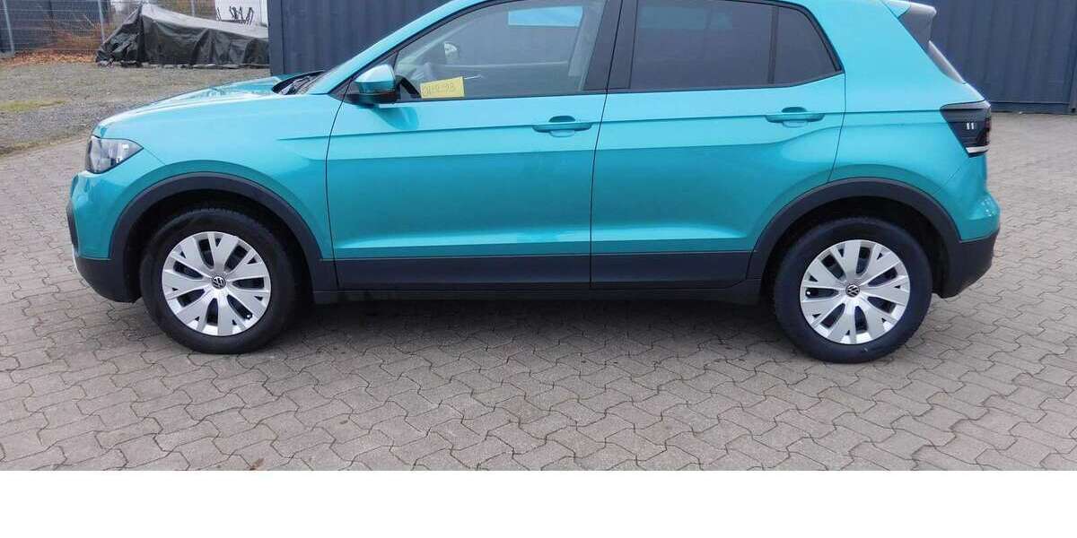 VW T-Cross 7.500 km 16.690 &euro; Vordorf 38533