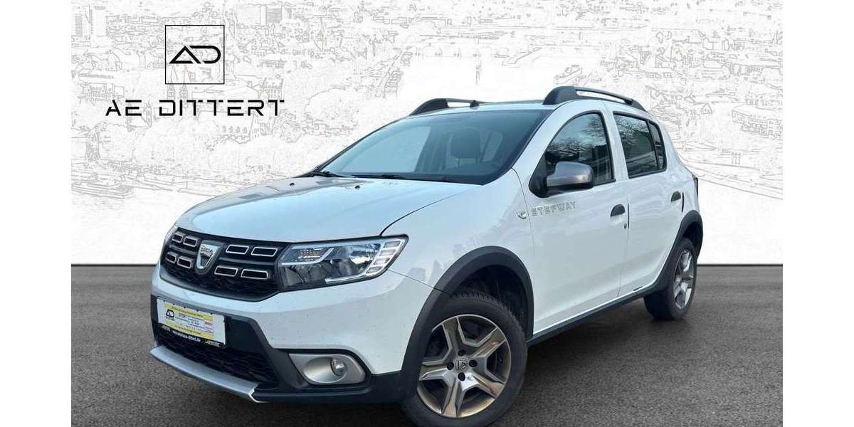 Dacia Sandero 94.540 km 8.990 &euro; Koblenz 56077