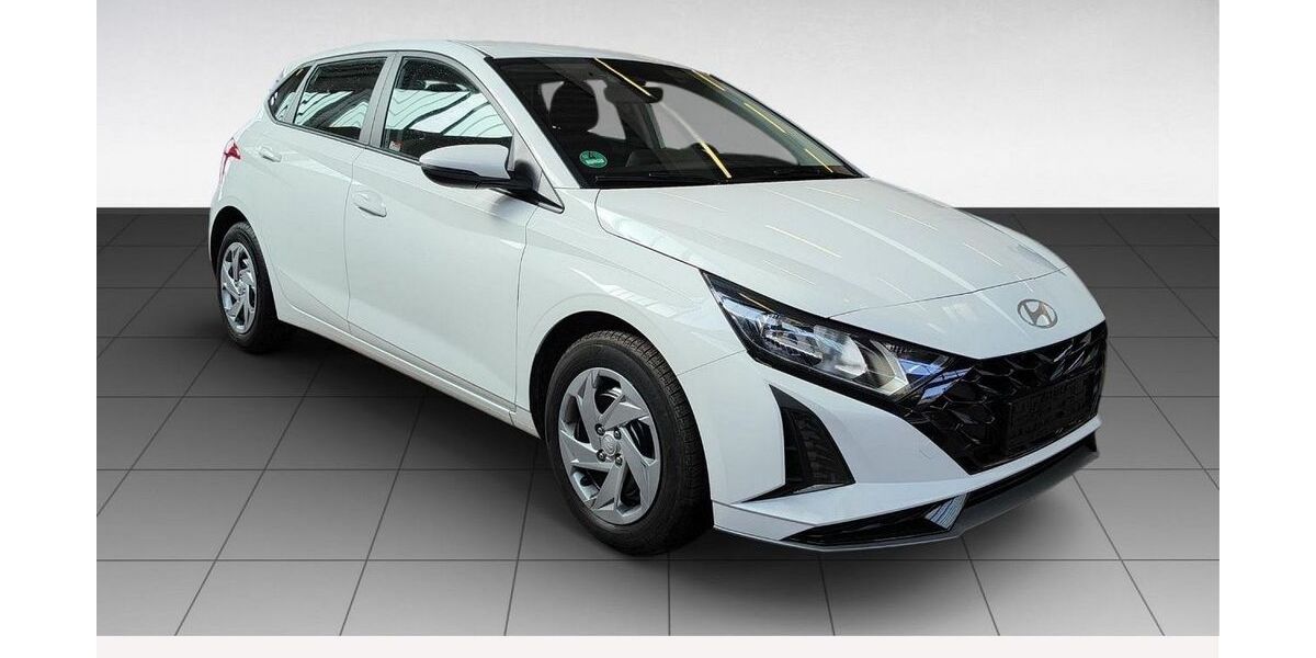 Hyundai i20 19.800 km 15.980 &euro; Quakenbrück 49610