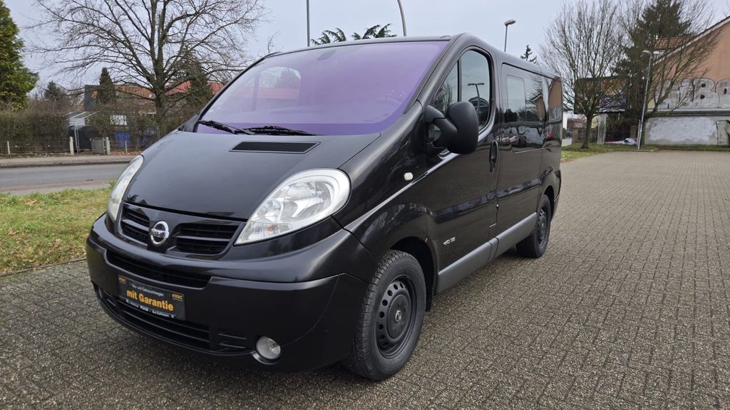 Nissan Primastar 261.000 km 6.800 &euro; Berlin 13158