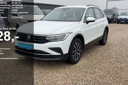 VW Tiguan 48.197 km 26.950 &euro; Mainburg 84048
