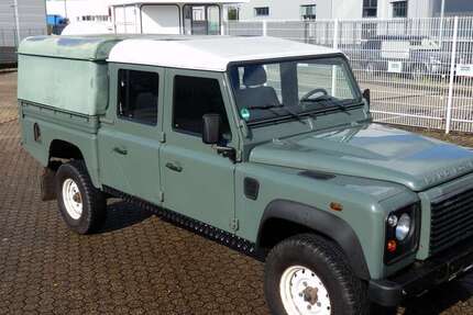 Land Rover Defender 121.080 km 34.550 € Bergisch Gladbach 51469